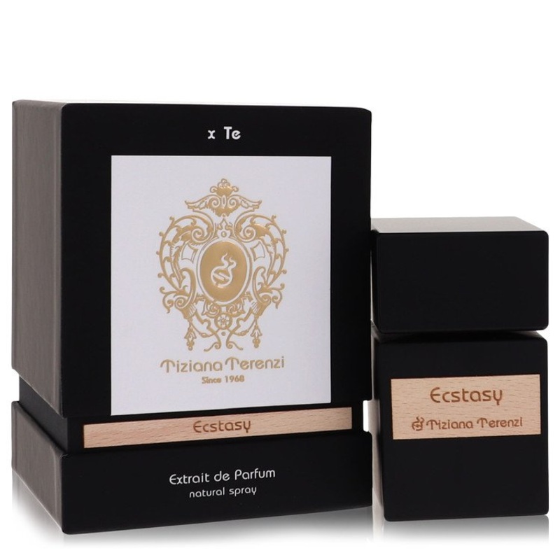 Tiziana Terenzi Ecstasy by Tiziana Terenzi Extrait De Parfum Spray (unisex) 3.4 oz for Women - Premium Designer Fragrance