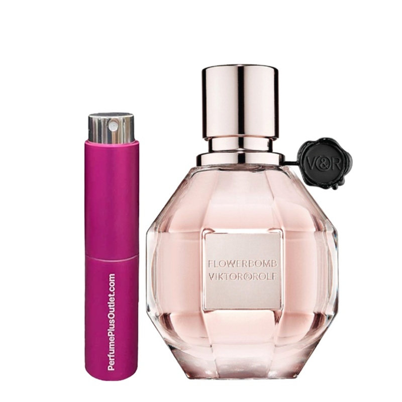 Travel Spray 0.27 oz Flower bomb for Women By Viktor & Rolf
