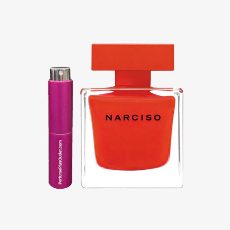 Travel Spray 0.27 oz Narciso Rodriguez Rouge For Women By Narciso Rodriguez