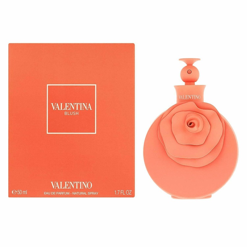 Valentino Valentina Blush Eau de Parfum Women's Perfume Spray (50ml, 80ml) 50ml