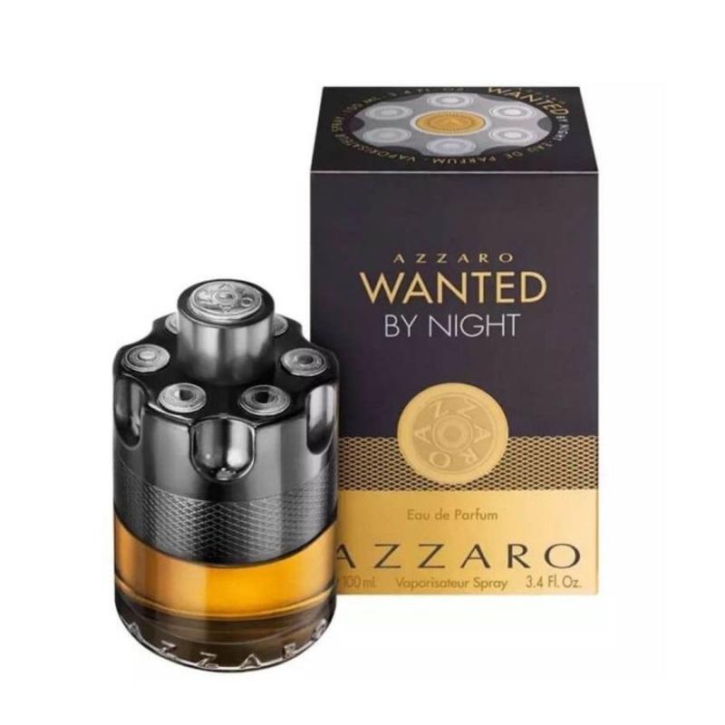 Wanted by Night by Azzaro for Men