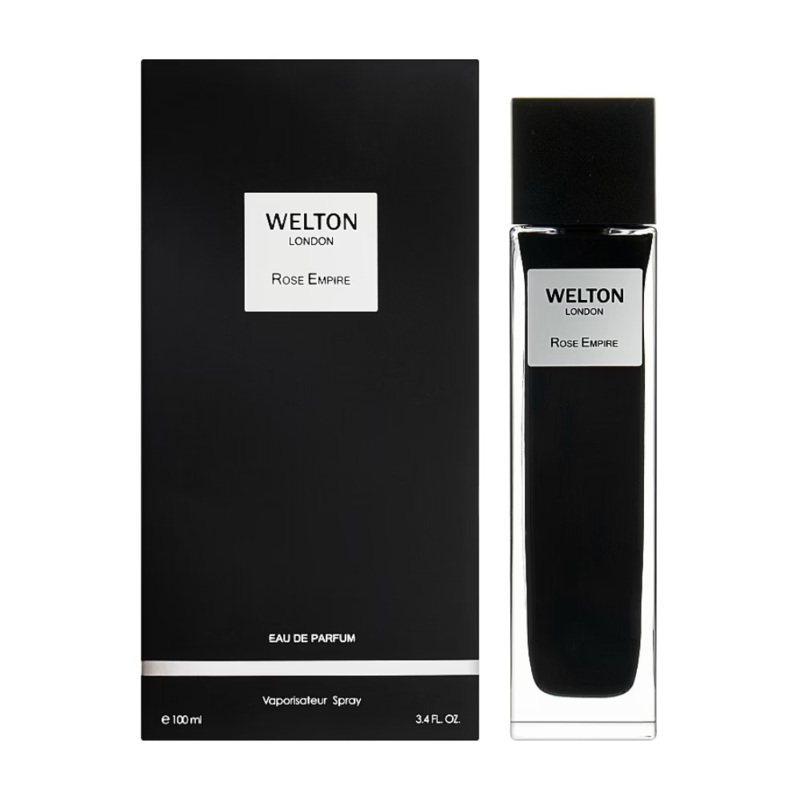Welton London Rose Empire Eau de Parfum 10 ml