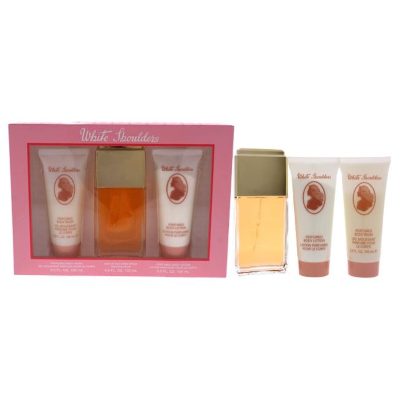 White Shoulders Gift Set
