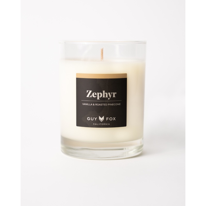 Zephyr Candle