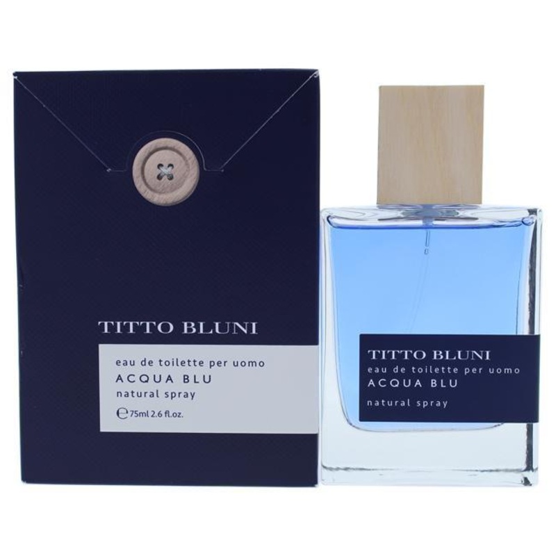Acqua Blu Eau De Toilette 2.6 oz.
