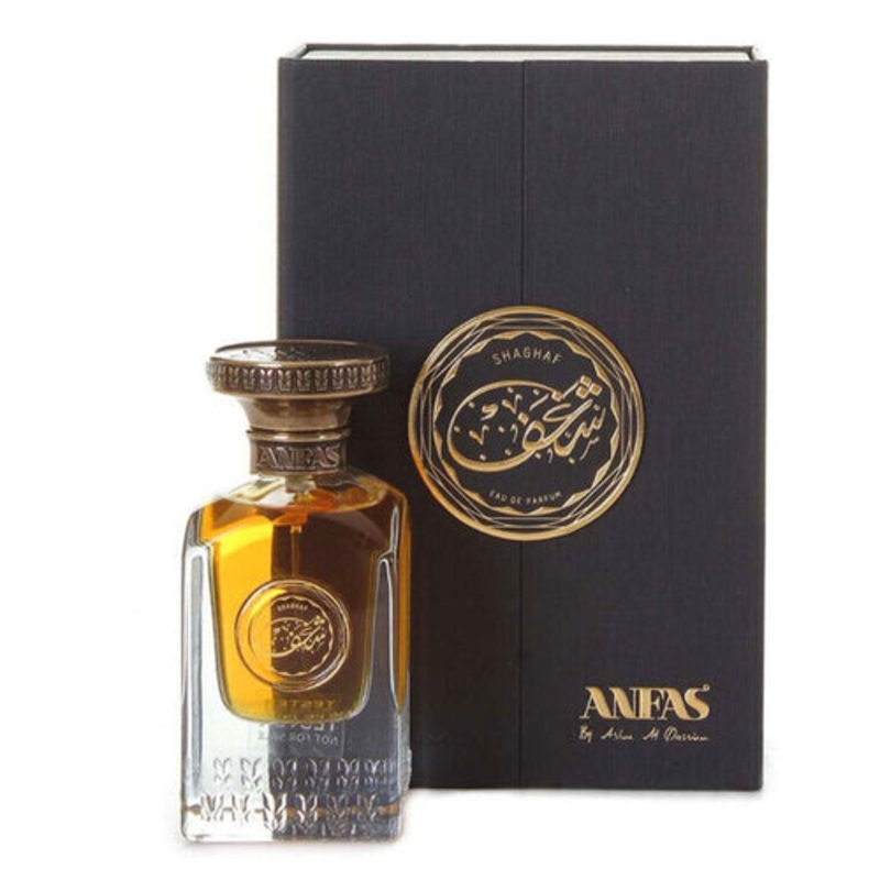 Anfas Shaghaf Extrait de Parfum 2.5 oz / 75 ml