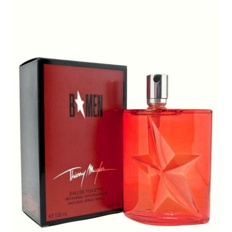 Angel BMen by Thierry Mugler 3.4 Oz. Eau De Toilette For Men