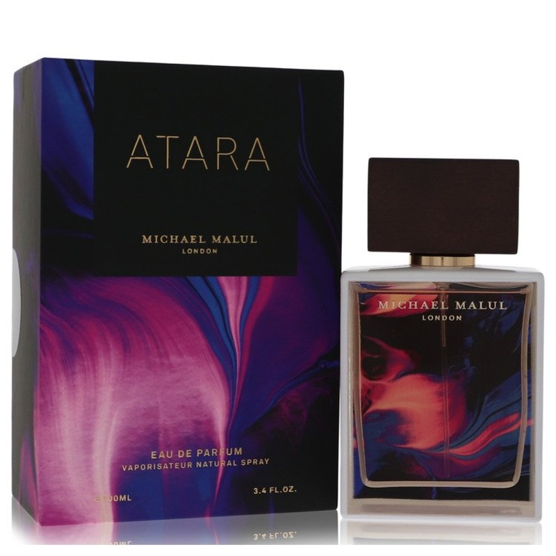 Atara by Michael Malul Eau De Parfum Spray 3.4 oz / 100 ml for Women