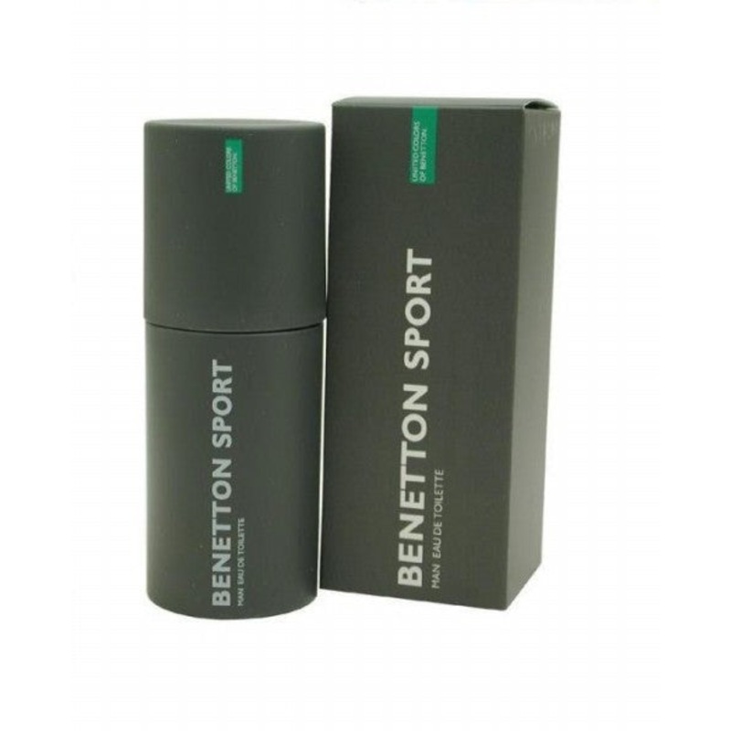 Benetton Sport Man by Benetton 0.27 Oz. Mini For Men