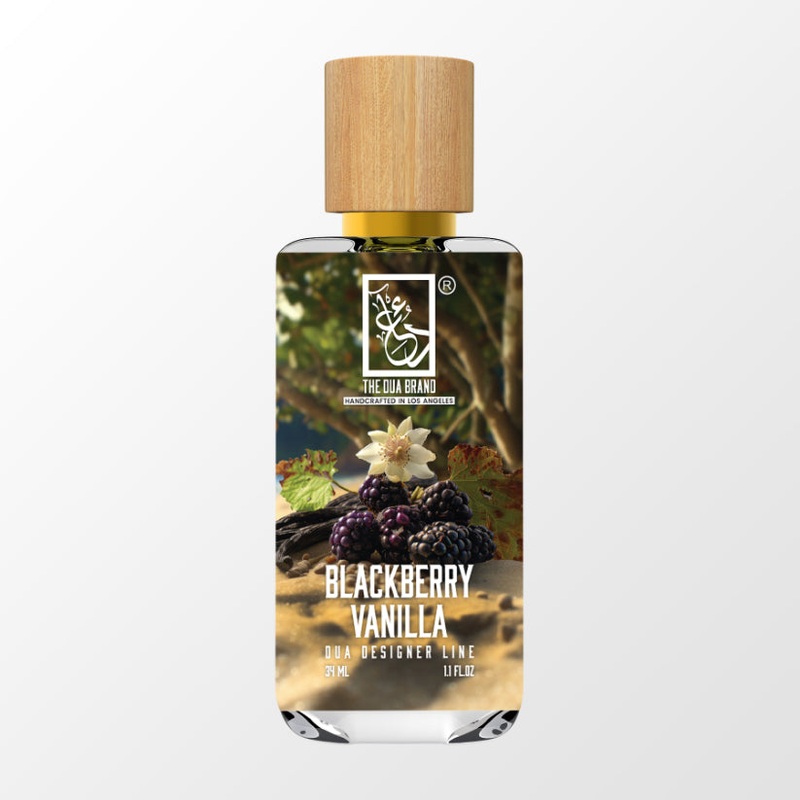 Blackberry Vanilla