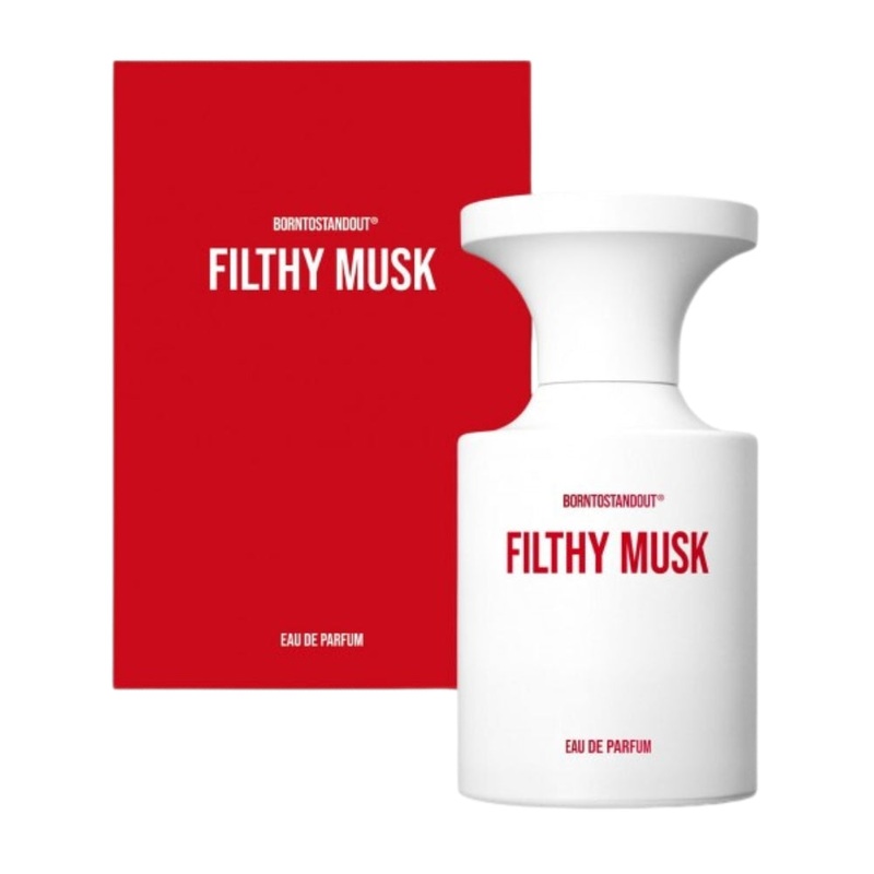 Borntostandout Filthy Musk Eau de Parfum 10 ml