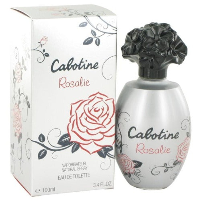 Cabotine Rosalie Eau De Toilette 3.4 Oz