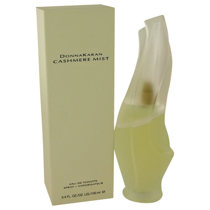 Cashmere Mist by Donna Karan For Women Eau De Toilette Spray 3.4 oz