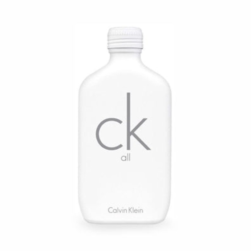 CK All EDT 3.4 oz Tester