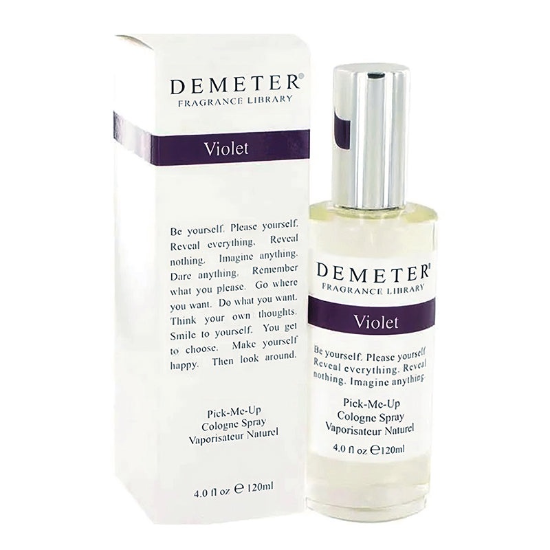 Demeter Violet 120ml EDC (L) SP