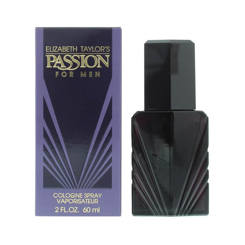 Elizabeth Taylor Passion For Men 60ml EDC (M) SP
