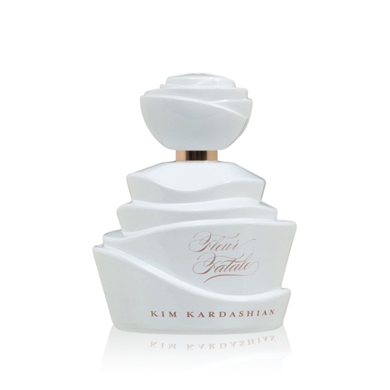 Fleur Fatale by Kim Kardashian EDP Tester: 100mL (No Cap)