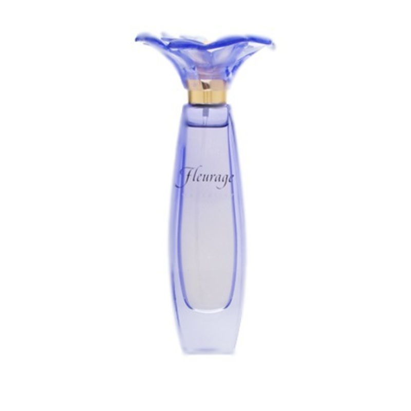 Fleurage Water Lily by Visari 2.0 Oz. Eau De Parfum For Women