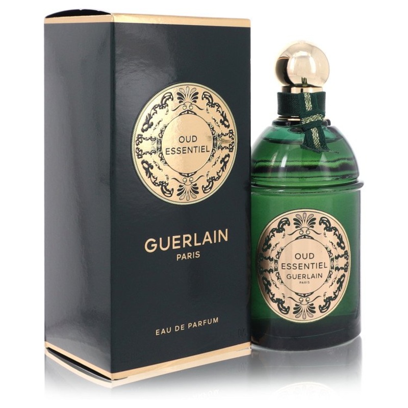 Guerlain Oud Essentiel by Guerlain Eau De Parfum Spray (Unisex) 4.2 oz for Women - Premium Designer Fragrance