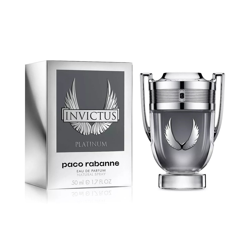 Invictus Platinum Cologne 1.7 oz.