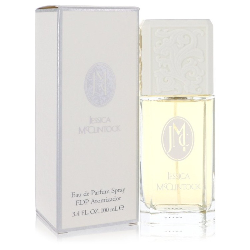 JESSICA Mc CLINTOCK by Jessica McClintock Eau De Parfum Spray 3.4 oz for Women - Premium Designer Fragrance