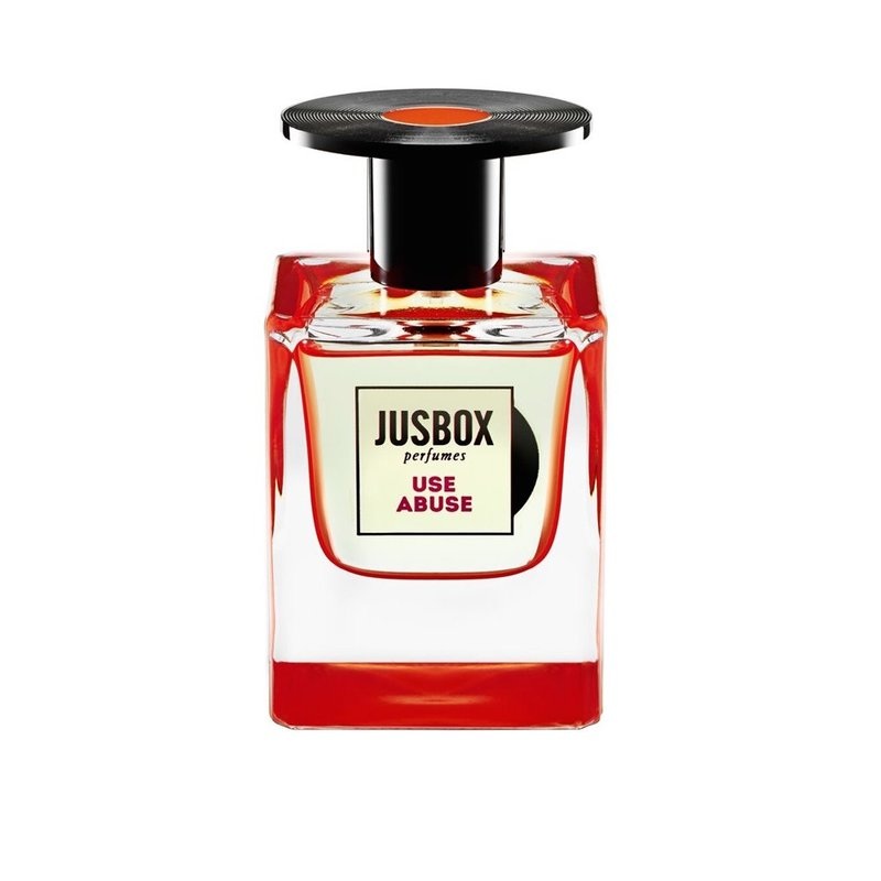 Jusbox Perfumes - Icon Collection - Use Abuse 78ml