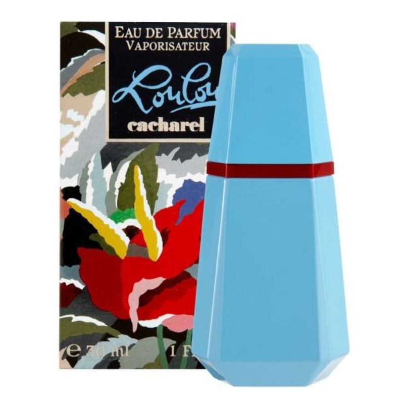 Lou Lou by Cacharel 3.4 Oz. Eau De Parfum For Women