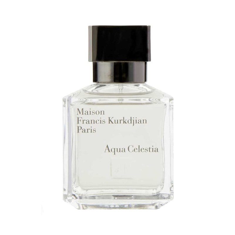 Maison Francis Kurkdjian Aqua Celestia Eau de Toilette Unisex 5ml Atomizer Black