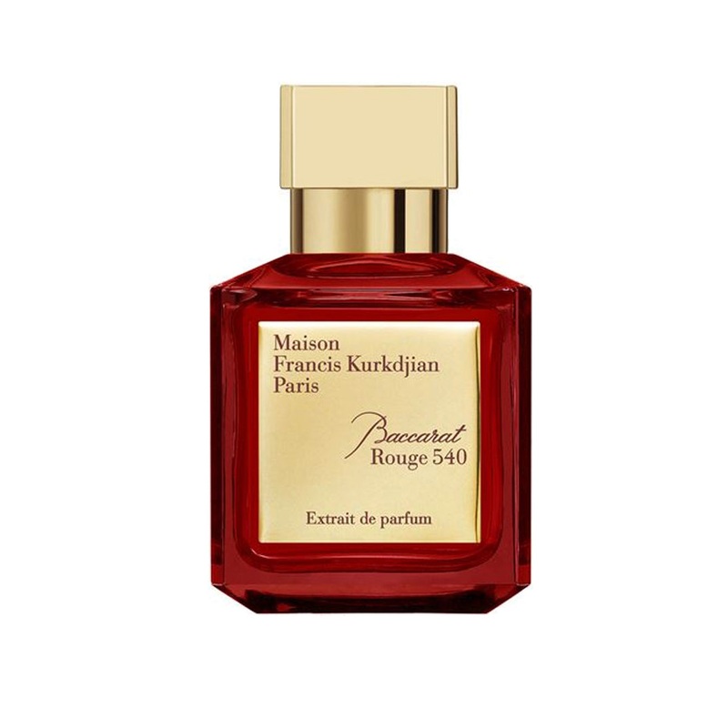 Maison Francis Kurkdjian Baccarat Rouge 540 Extrait de Parfum Unisex 1ml