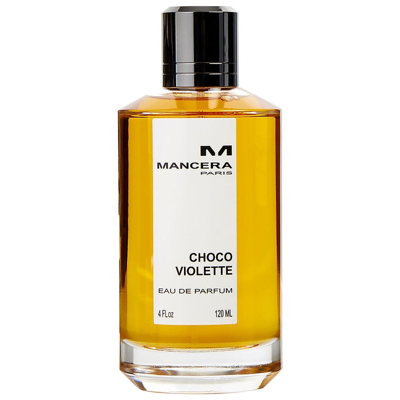 Mancera Choco Violet Eau de Parfum Unisex - Box Item 5ml Atomizer Black