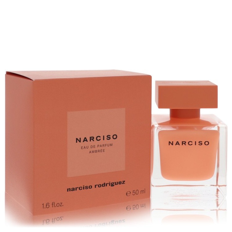 Narciso Rodriguez Ambree by Narciso Rodriguez Eau De Parfum Spray 1.7 oz for Women - Premium Designer Fragrance