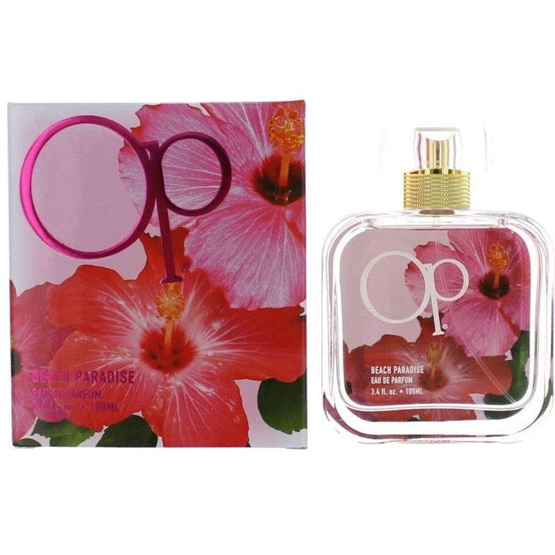 Ocean Pacific Beach Paradise 100ml EDP (L) SP
