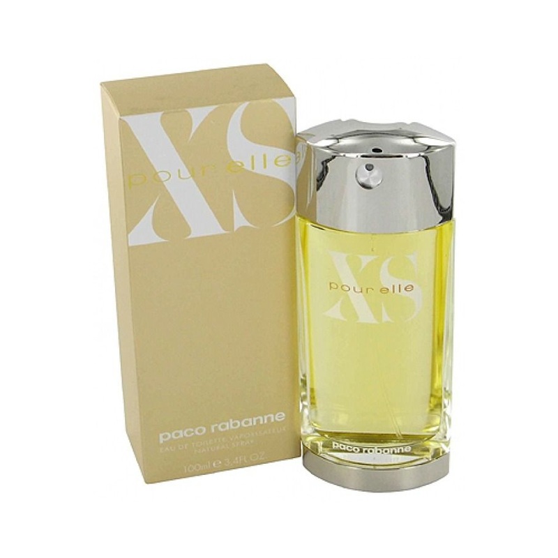 Paco Rabanne XS Pour Elle 100ml EDT (L) SP