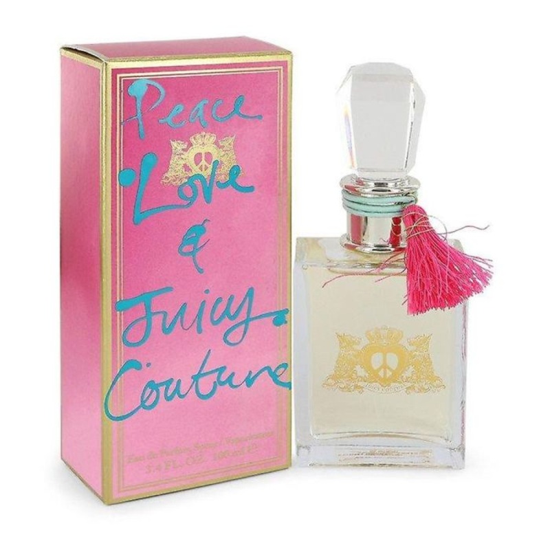 Peace Love by Juicy Couture for Women