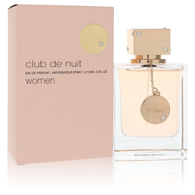 Perfume Armaf Club De Nuit 3.6  EDP Spray for Women