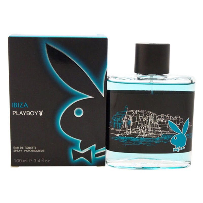 Playboy Ibiza Cologne 3.4  oz.