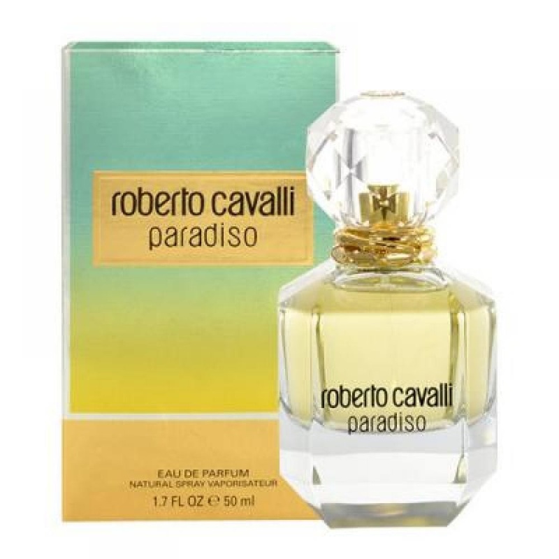 Roberto Cavalli Paradiso 50ml EDP (L) SP