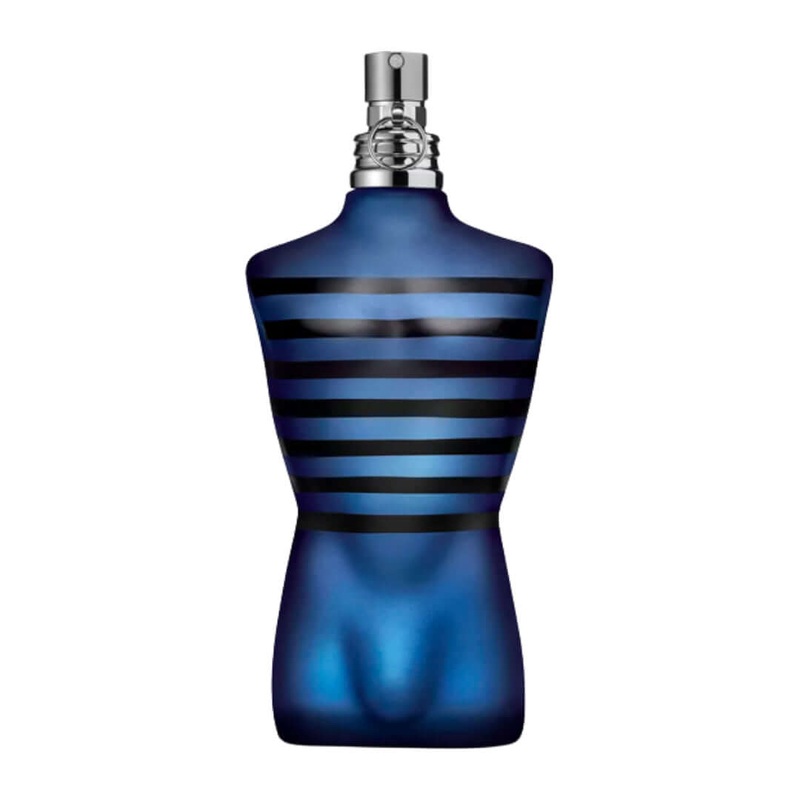 SAMPLE - Jean Paul Gaultier Ultra Male EDT Intense 1mL Sample (15 Sprays)