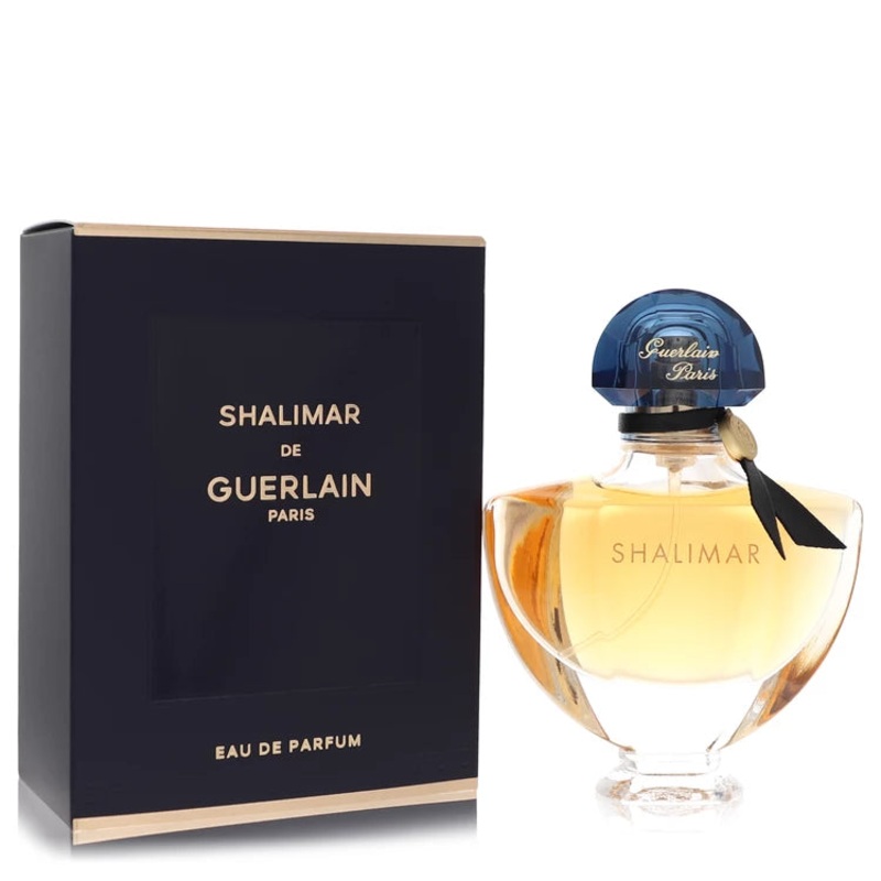 Shalimar by Guerlain 1 oz Eau De Parfum Spray for Women Default Title