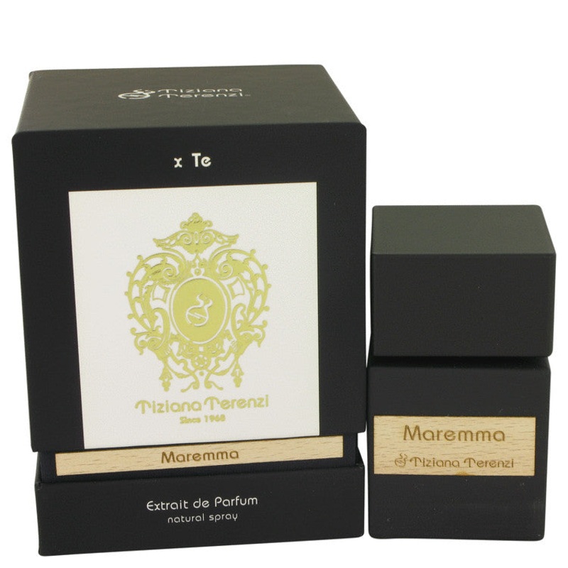 Tiziana Terenzi Maremma by Tiziana Terenzi For Women Extrait De Parfum Spray (Unisex) 3.38 oz