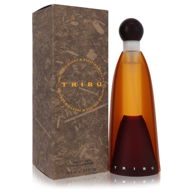 Tribu Women EDT Spray 3.4 Oz Perfume by Benetton for Women