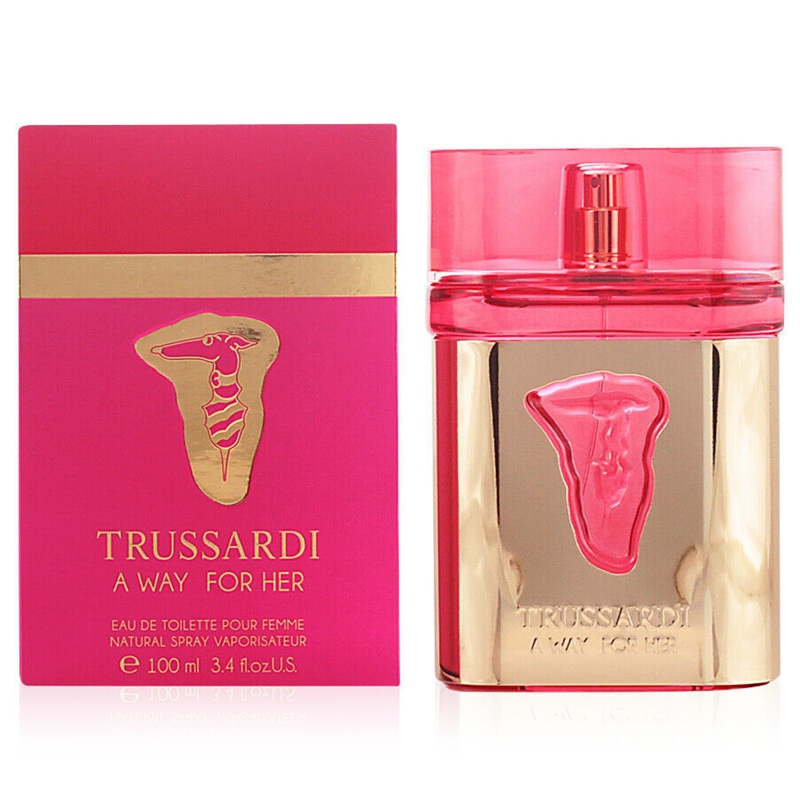 Trussardi A Way For Her EDT Spray (W) 50ML