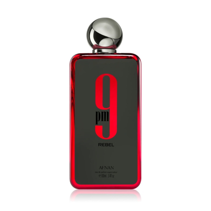 9pm Rebel Eau de Parfum for Men 100mL