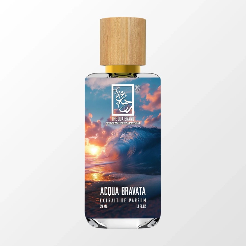 Acqua Bravata 34ML Bottle