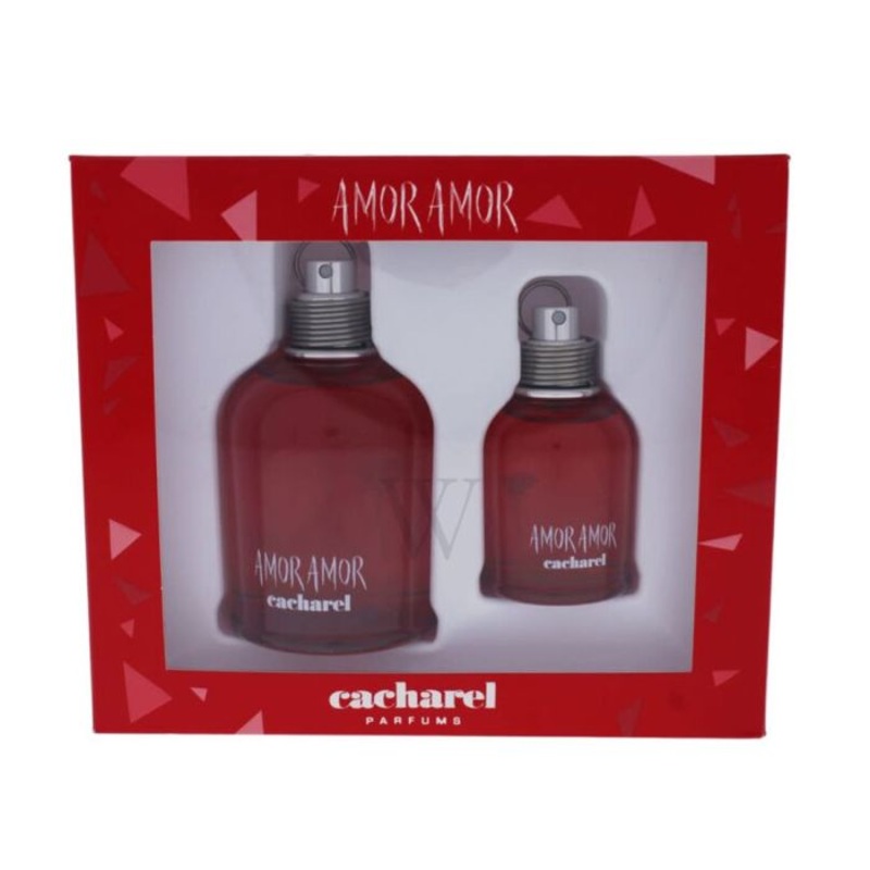 Amor Amor 2 Piece Gift Set by Cacharel for Women