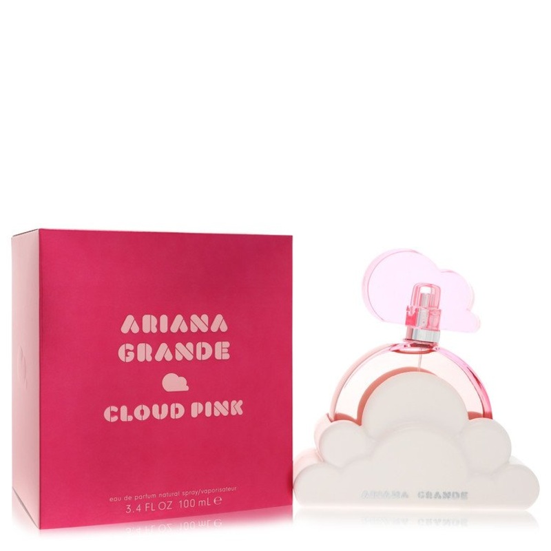 Ariana Grande Cloud Pink EDP Spray 3.4 Oz Perfume by Arianagrande for Women