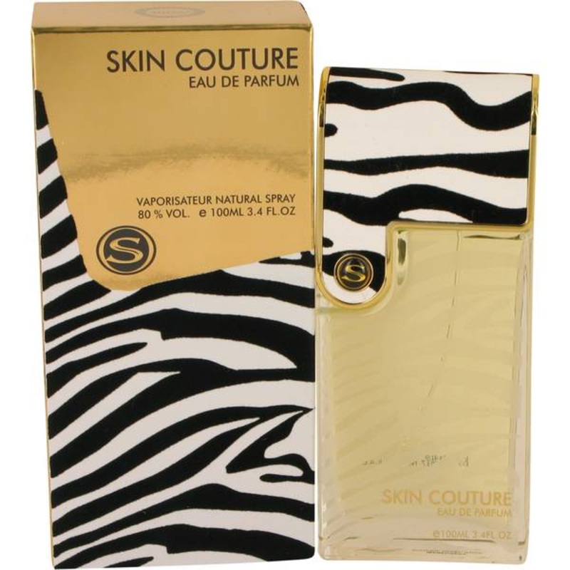 Armaf Skin Couture Gold Perfume By Armaf 3.4 OZ Eau De Parfum for Women