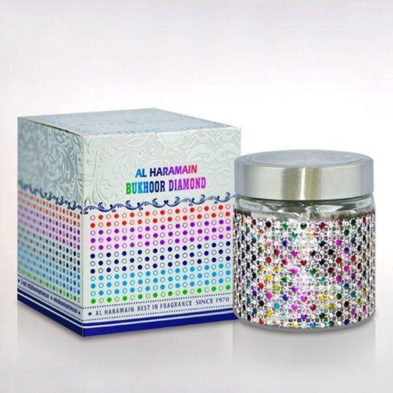 Bakhoor Diamond 100gms