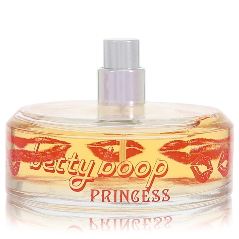 Betty Boop Princess by Betty Boop Eau De Parfum Spray (Tester) 2.5 oz / 75 ml for Women