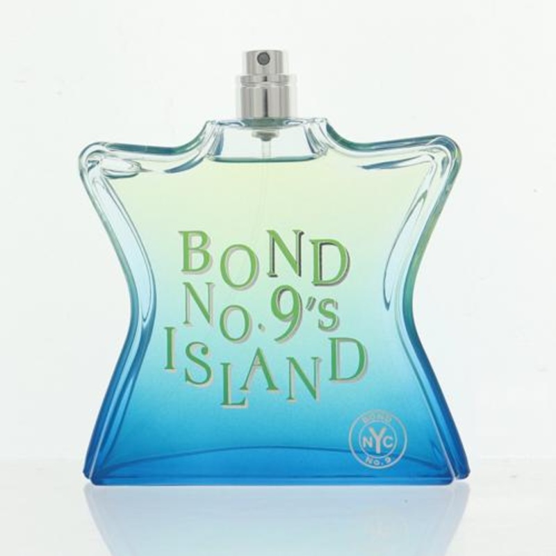 Bond No. 9 Island By Bond No. 9 Perfume 3.3 Oz Edp Spray For Women - Tester